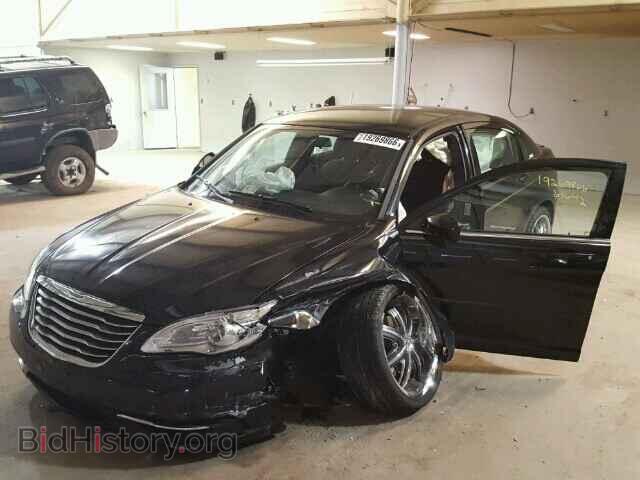 2012 CHRYSLER 200 - VIN: 1C3CCBAB2CN318116 - Photo 2
