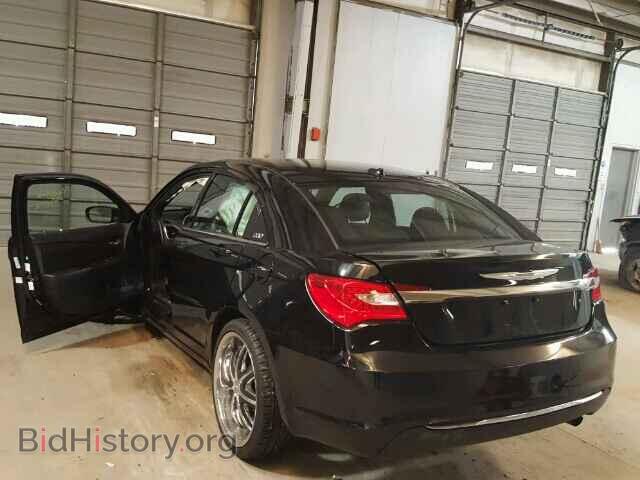 2012 CHRYSLER 200 - VIN: 1C3CCBAB2CN318116 - Photo 3