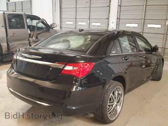 2012 CHRYSLER 200 - VIN: 1C3CCBAB2CN318116 - Photo 4