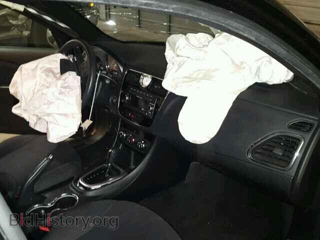 2012 CHRYSLER 200 - VIN: 1C3CCBAB2CN318116 - Photo 5