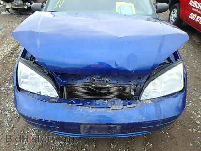 2005 FORD FOCUS - VIN: 3FAHP37N55R137367 - Фото 7