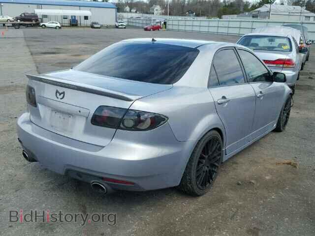 2007 MAZDA 6 - VIN: JM1GG12L271108762 - Фото 4