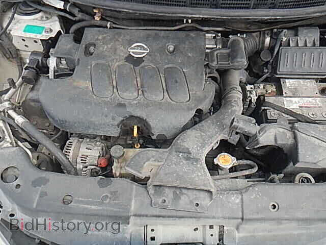 2008 NISSAN VERSA - VIN: 3N1BC13EX8L351030 - Фото 7