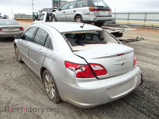 2010 CHRYSLER SEBRING - VIN: 1C3CC5FB8AN147458 - Photo 3