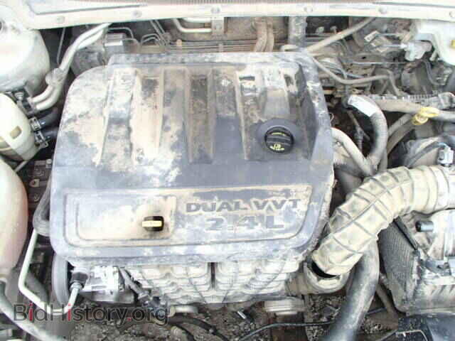 2010 CHRYSLER SEBRING - VIN: 1C3CC5FB8AN147458 - Photo 7