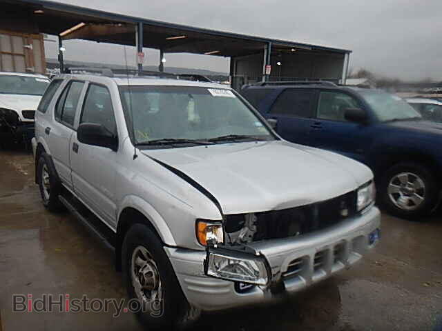Фотография 4S2DM58W6Y4302249 - ISUZU RODEO 2000