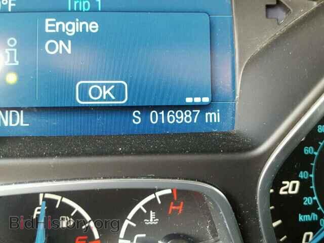 2014 FORD FOCUS - VIN: 1FADP3F29EL407043 - Фото 8