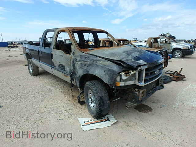 Photo 1FTSW31P74EA99428 - FORD F350 2004