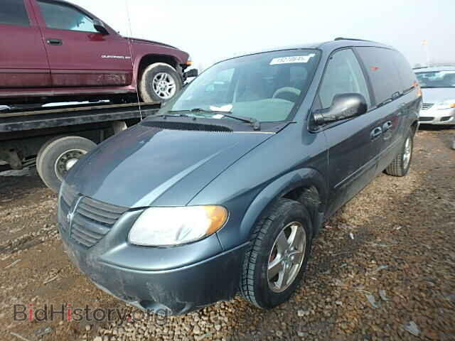 2005 DODGE CARAVAN - VIN: 2D8GP44L85R210026 - Фото 2