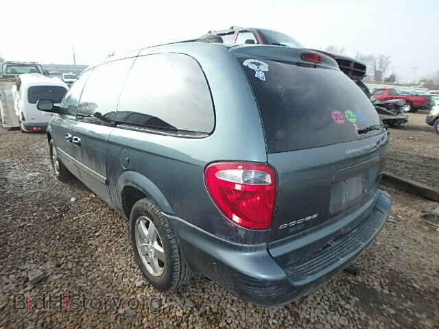 2005 DODGE CARAVAN - VIN: 2D8GP44L85R210026 - Фото 3