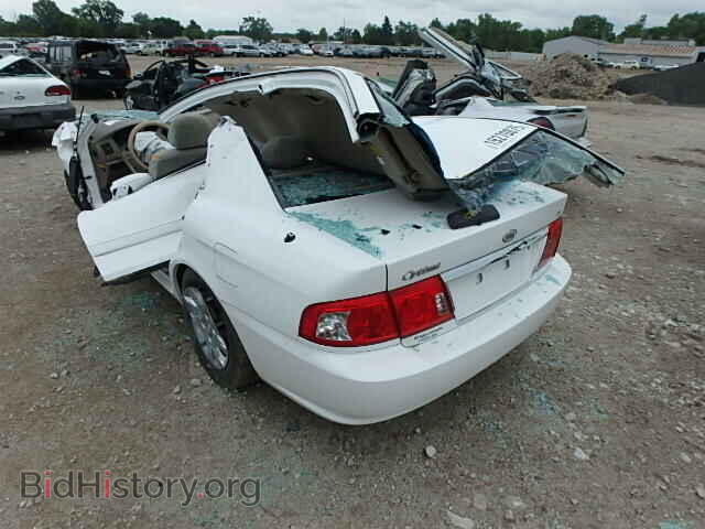 2006 KIA OPTIMA - VIN: KNAGD126765464471 - Фото 3