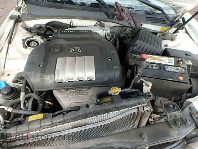 2006 KIA OPTIMA - VIN: KNAGD126765464471 - Фото 7