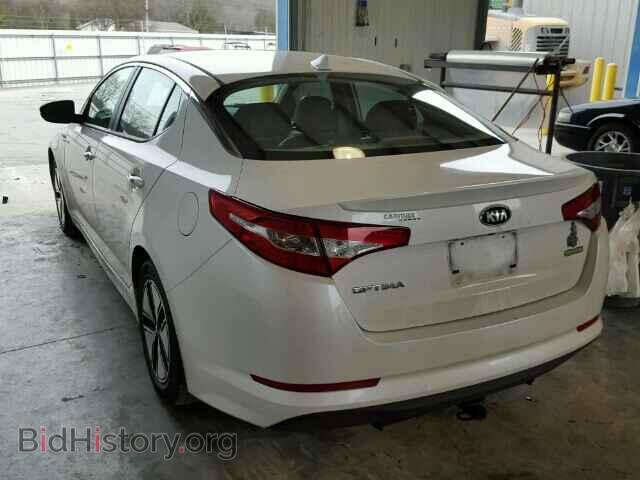 2013 KIA OPTIMA - VIN: KNAGM4AD9D5056259 - Photo 3