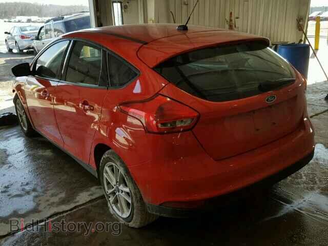 2015 FORD FOCUS - VIN: 1FADP3K28FL219881 - Photo 3