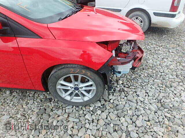 2015 FORD FOCUS - VIN: 1FADP3K28FL219881 - Photo 10