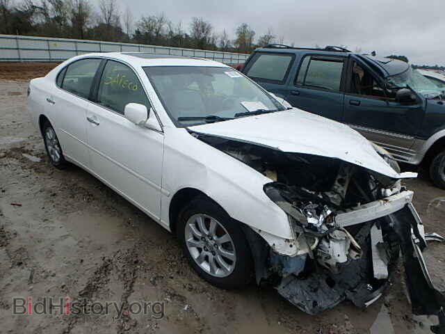 Фотография JTHBF30G420019576 - LEXUS ES300 2002