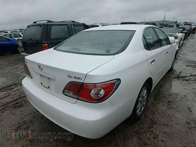 2002 LEXUS ES300 - VIN: JTHBF30G420019576 - Фото 4