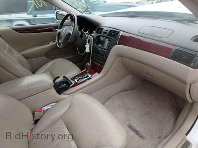 2002 LEXUS ES300 - VIN: JTHBF30G420019576 - Фото 5