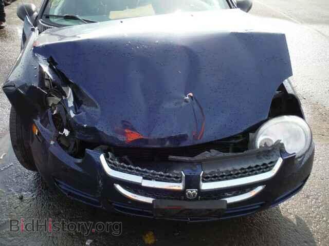 2003 DODGE NEON - VIN: 1B3ES26C43D203386 - Фото 7