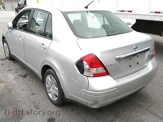2010 NISSAN VERSA - VIN: 3N1BC1AP1AL423517 - Фото 3