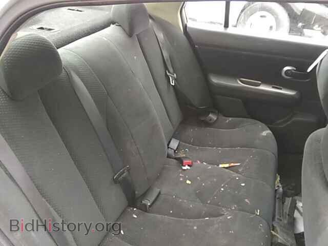 2010 NISSAN VERSA - VIN: 3N1BC1AP1AL423517 - Фото 6