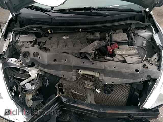 2010 NISSAN VERSA - VIN: 3N1BC1AP1AL423517 - Фото 8