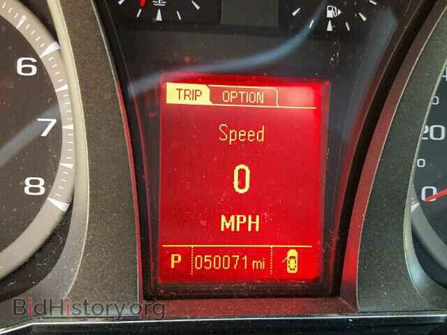 2013 GMC TERRAIN - VIN: 2GKFLREKXD6201812 - Фото 8
