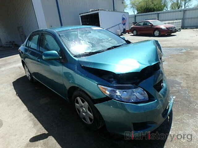 Photo 1NXBU4EE4AZ304169 - TOYOTA COROLLA 2010