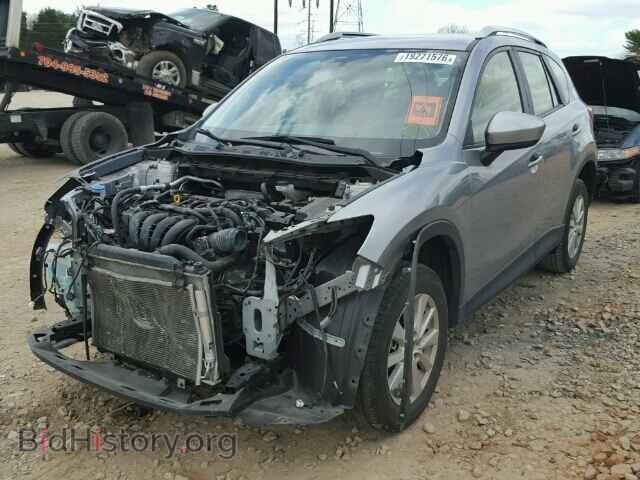 2014 MAZDA CX-5 - VIN: JM3KE2BE4E0367013 - Фото 2