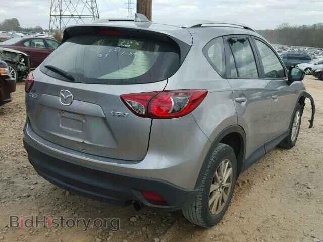 2014 MAZDA CX-5 - VIN: JM3KE2BE4E0367013 - Фото 4