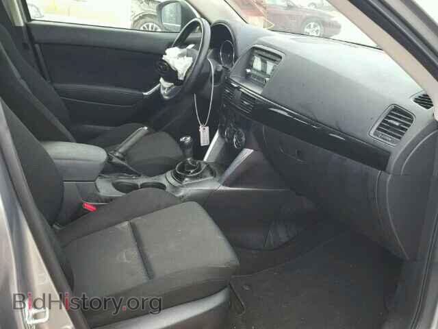 2014 MAZDA CX-5 - VIN: JM3KE2BE4E0367013 - Фото 5
