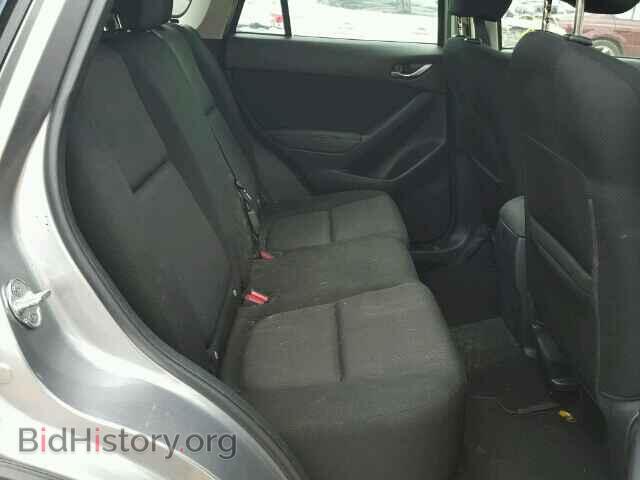 2014 MAZDA CX-5 - VIN: JM3KE2BE4E0367013 - Фото 6
