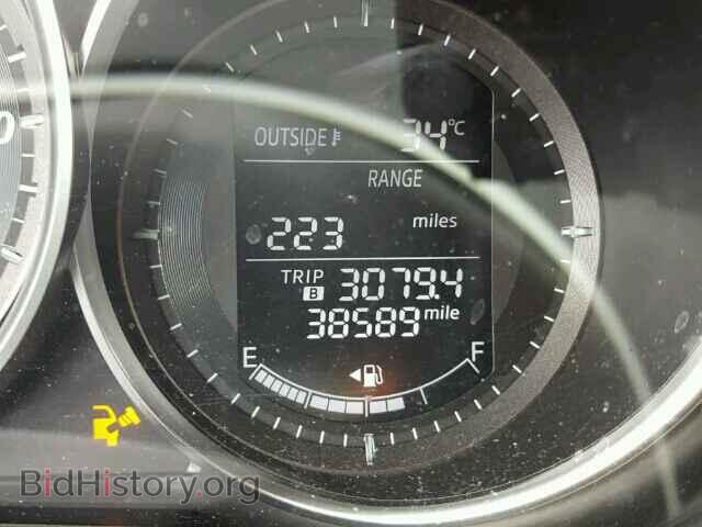 2014 MAZDA CX-5 - VIN: JM3KE2BE4E0367013 - Фото 8