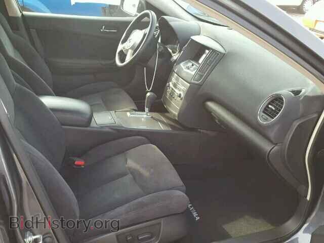 2012 NISSAN MAXIMA - VIN: 1N4AA5AP8CC864166 - Фото 5
