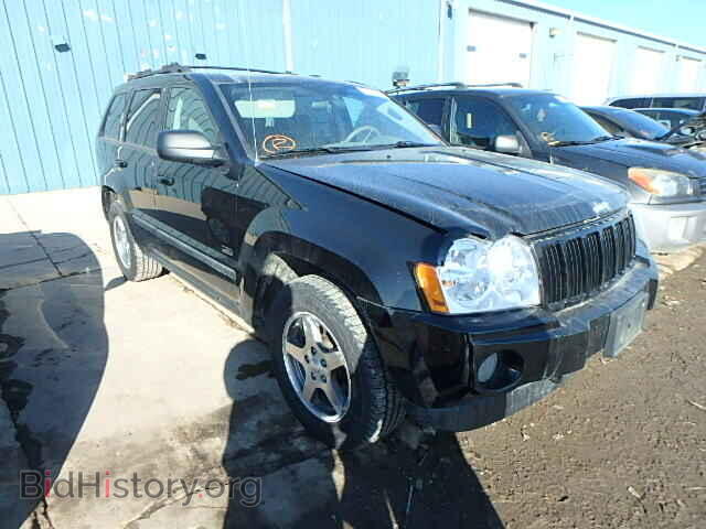 Фотография 1J8GR48KX7C633656 - JEEP CHEROKEE 2007