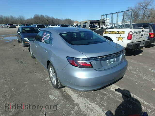 2011 SAAB 9 5 - VIN: YS3GN4AR9B4006551 - Фото 3