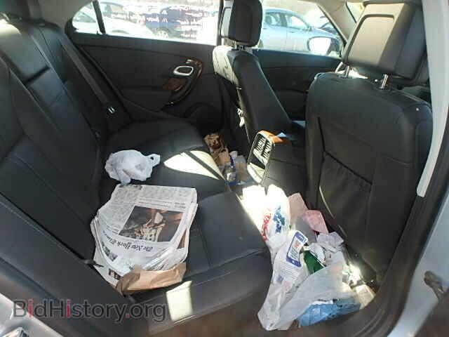 2011 SAAB 9 5 - VIN: YS3GN4AR9B4006551 - Фото 6