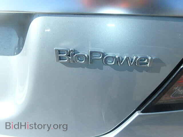 2011 SAAB 9 5 - VIN: YS3GN4AR9B4006551 - Фото 10