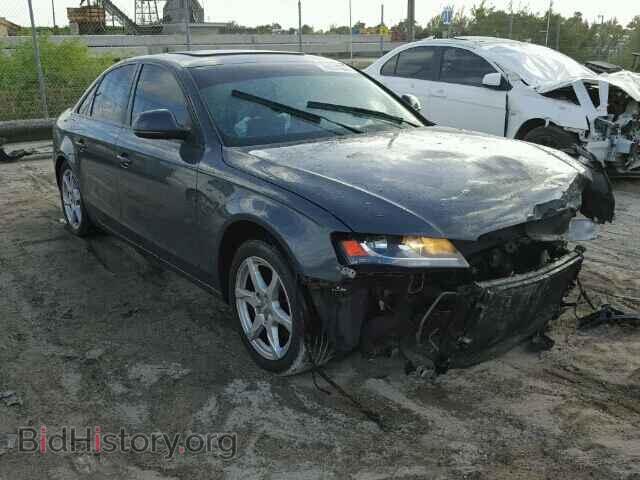 Фотография WAULF78K29A083316 - AUDI A4 2009