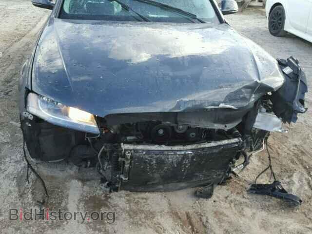 2009 AUDI A4 - VIN: WAULF78K29A083316 - Фото 9