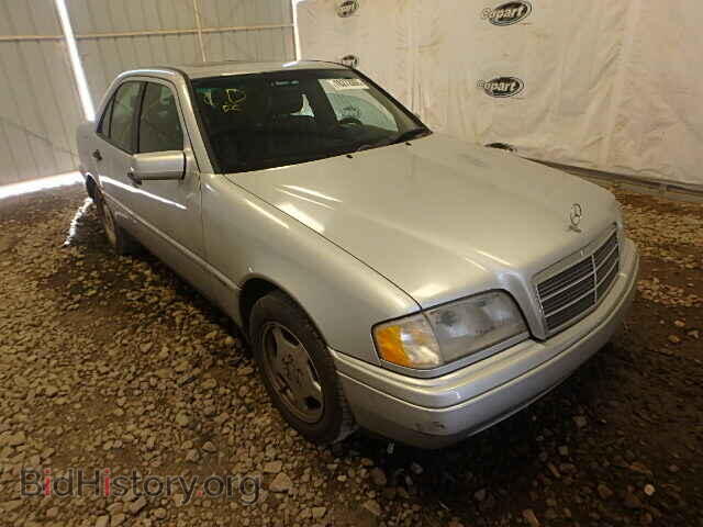 Фотография WDBHA28E3TF402896 - MERCEDES-BENZ C280 1996