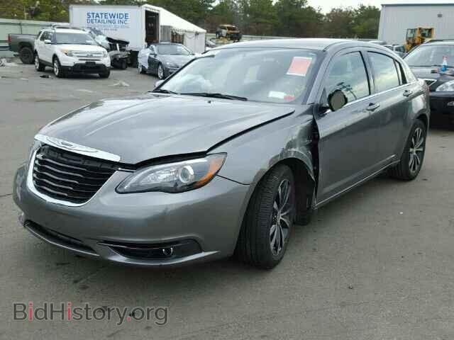 2013 CHRYSLER 200 - VIN: 1C3CCBCG9DN507582 - Фото 2