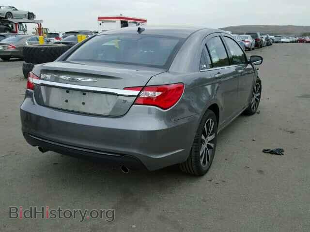 2013 CHRYSLER 200 - VIN: 1C3CCBCG9DN507582 - Фото 4