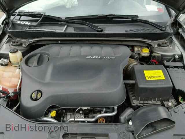 2013 CHRYSLER 200 - VIN: 1C3CCBCG9DN507582 - Фото 7