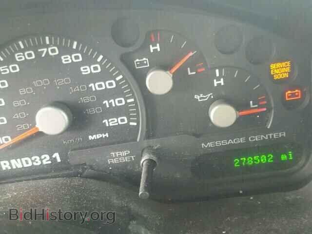 2005 FORD EXPLORER - VIN: 1FMZU63K65UB03253 - Photo 8