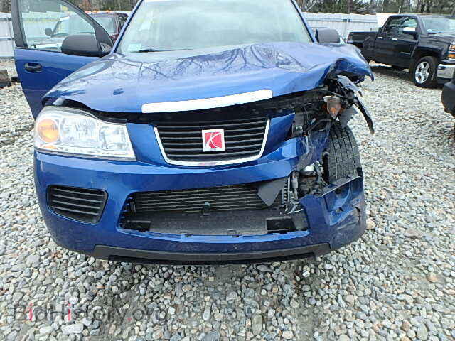 2006 SATURN VUE - VIN: 5GZCZ33D86S803041 - Фото 9