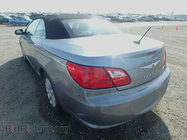 2010 CHRYSLER SEBRING - VIN: 1C3BC5ED0AN137909 - Фото 3