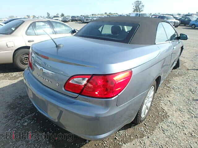 2010 CHRYSLER SEBRING - VIN: 1C3BC5ED0AN137909 - Фото 4