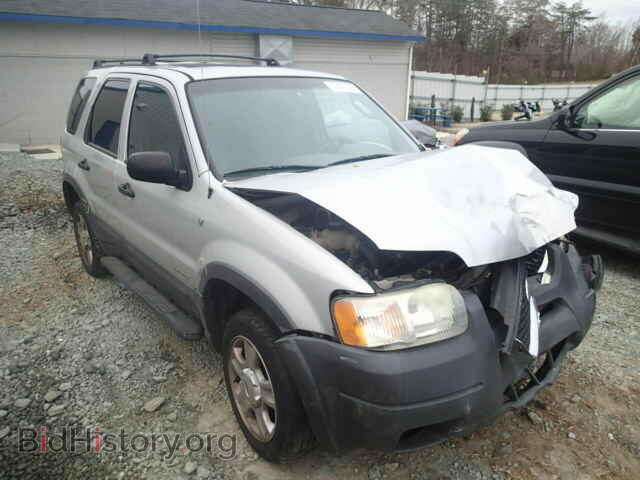 Photo 1FMYU04192KD83367 - FORD ESCAPE 2002