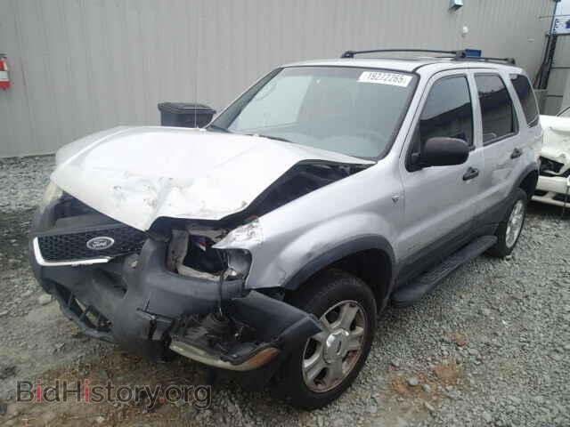 2002 FORD ESCAPE - VIN: 1FMYU04192KD83367 - Фото 2